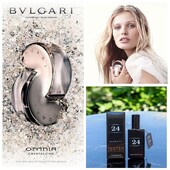 65мл(Швейцарія).Променистий ніжний аромат Bvlgari Omnia Crystalline-водно-квітковий ніжний аромат