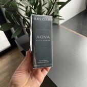 Новий) запакований) Bvlgari aqva spray 40ml