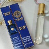 Versace Pour Homme Dylan Blue 20 мл. Шикарный, пряный, фужерный аромат для мужчин.