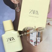 ❤️люкс❤️Волшебный❤️Изумительно вкусный - Zara Frosted Cream, с безумно красивым шлейфом!