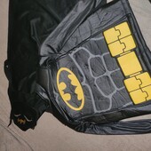 lego. Batman костюм Лего фігурки об'ємний поролоновий