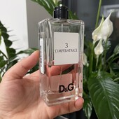 оригінал! тестер! Dolce&Gabbana Anthology L`Imperatrice 3 100мл