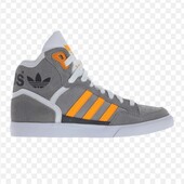 Фірмові кросівки хайтопи, Adidas, розмір 40