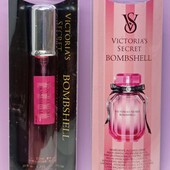 Victoria's Secret Bombshell 20 мл. Вкусный, очаровательный, фруктовый-цветочный аромат❤️