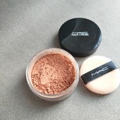 06 Матуюча розсипчаста пудра MAC Prep + Prime transparent finishing powder