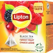 Чай Lipton пірамідка Forest Fruit