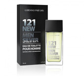 Gordano parfums Silver туалетная вода мужская