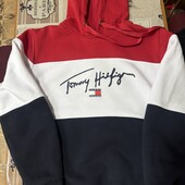 Толстовка Tony Hilfiger оригинал р. М