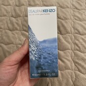 Kenzo L'Eau Kenzo Pour Homme чоловіча 40мл