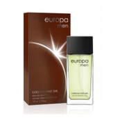 Туалетна вода для чоловіків gordano parfums europa men