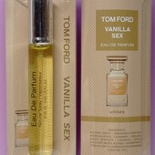 Tom Ford Vanilla Sex 20 мл. Чувственный, шлейфовый, ванильно-восточный аромат❤️