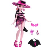 Лялька Дракулаура пляж Monster high scare-adise island Draculaura doll оригінал