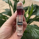 Мультифункціональний консилер для обличчя Maybelline New York іnstant еraser тестер оригінал