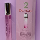 Dior Addict 2.Парфюм 20 мл. Женственный, соблазнительный, фруктово-цветочный аромат❤️