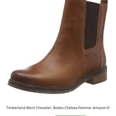 Timberland mont Chevalier's 37p