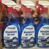 Розморожувач скла та замків Winso Windshield De-Icer 500мл.