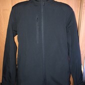 Куртка, деми, всередині фліс, 2XL, Russell. в ідеалі