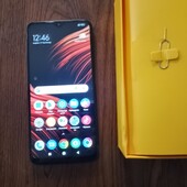 Смартфон Xiaomi Poco M3 4/64 gb power black