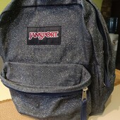 Рюкзак JanSport с элементами блёсток