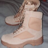 Тактичні берці Mil-tec Tactical boots zipper thinsulate 42р.