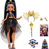 Монстр хай Клео де Ніл бал монстрів Monster high Cleo de Nile monster ball doll, оригінал