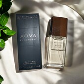 Чоловіча туалетна вода Bvlgari Aqva Pour Homme.