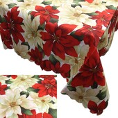 Скатерть Flowers 150х180см