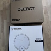 Deebot ozmo 900 робот пилосос