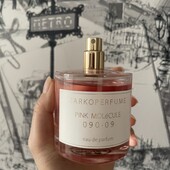 оригінал )відливант 3мл тестер Zarkoperfume Pink Molécule 090.09