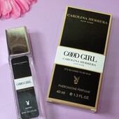 Carolina Herrera Good Girl 40 мл с феромонами.Притягательный,женственный,восточно-цветочный аромат❤️