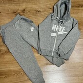 Дитячий спортивний костюм Nike на флісі, розмір 3-4 р. 98-104 р.