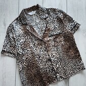 Атласна сорочка Primark, eur 34-36 / uk 6-8