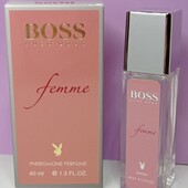 Hugo Boss Femme 40 мл. с феромонами. Таинственный, превосходный, фруктово-цветочный аромат ❤️