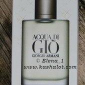 Armani Acqua Di Gio mеn - потрясающий, свежий, невероятно приятный аромат! Тестер 60мл