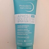 Крем Bioderma Photoderm. После загара. Новый