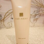 Лосьон для тіла Far Away – надзвичайно романтична композиція, Avon 125 ml