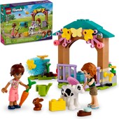 Конструктор Лего френдс корівник Отем Lego friends Autumns baby cow shed оригінал