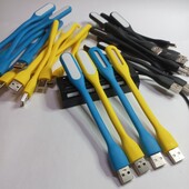 ❄️ USB світильник для ноутбука Led, cвітлодіодна usb