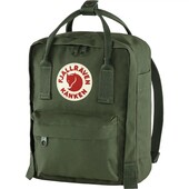 Маленький рюкзак Fjallraven Kanken Mini стан 9 з 10