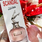 Scandal от Jean Paul Gaultier - Фантастический аромат с тысячей шлейфов!!!