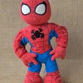 Человек паук 2006 Hasbro marvel spider man озвучена інтерактивна іграшка людина павук Itsy Bitsy