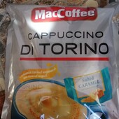 Капучіно MacCoffee Di Torino Солона карамель 10 шт