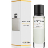 Sport man 30 ml