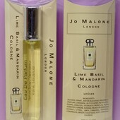 Jo Malone Lime Basil & Mandarin 20 мл. Неповторимый, фужерный, цитрусовый, гурманский аромат❤️