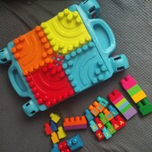 Столик конструктор MegaBlocks