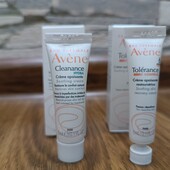 Пробники косметики від Avene 2 шт