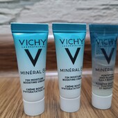 Пробники косметики від Vichy 3 шт