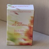 Clarins парфуми jardins 30мл. Оригінал!!!