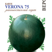 .Дуже солодкий та соковитий кавун Верона ,20 насінин