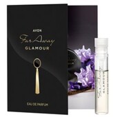 Пробник: жіночий аромат Far Away Glamour Avon !